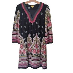 Lulumari Hippie Boho Dress Size L